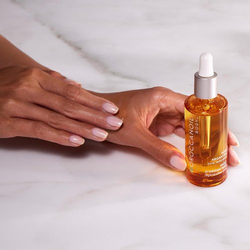 Moroccanoil Pure Argan Oil - Nourishing Hair & Skin Treatment | 1.7 Fl. Oz.
