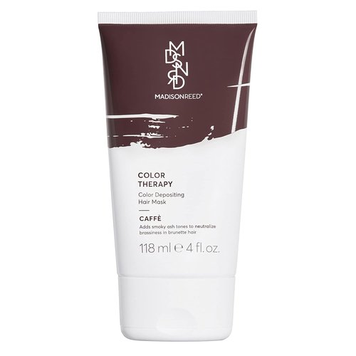 Madison Reed Color Therapy Hair Mask - Intensely Hydrating Color Depositing Treatment with Keratin & Argan Oil | 4 Fl Oz (118 mL)