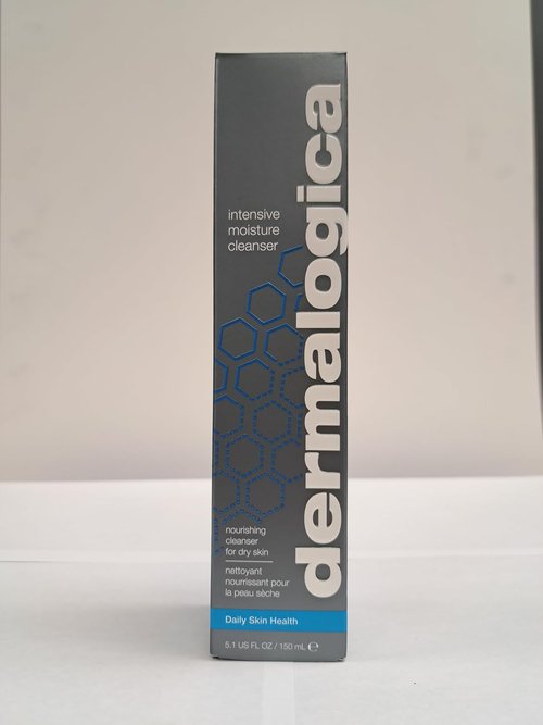 Dermalogica Intensive Moisture Cleanser - Hydrating Face Wash for Dry Skin | Smooth, Soft, Luminous Skin