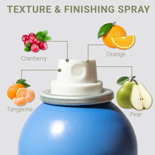 Loma Hair Care Texture & Finishing Spray - Lightweight Hold & Shine | 5.4 oz