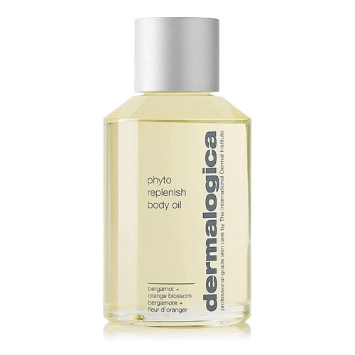 Dermalogica Phyto Replenish Body Oil - Lightweight Moisturizer with Vitamin E & Almond Oil for Soft Skin