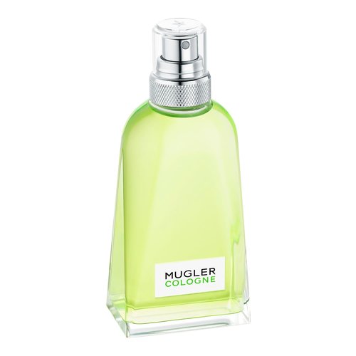 Mugler - Unisex Eau de Parfum Cologne - Fresh Floral Fragrance with Bergamot & White Musk - 3.4 Fl Oz
