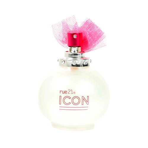 Rue 21 Icon Eau De Parfum Women's Perfume Spray - 1.7 Fl Oz | Long-Lasting Fragrance