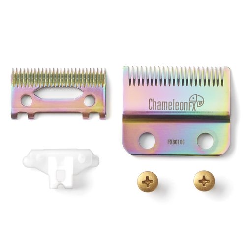 BaBylissPRO Replacement Fade Clipper Blades - Compatible with FX870, FX825, FX673 | Precision Cutting