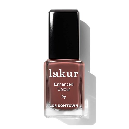 LONDONTOWN Earth Tones Nail Polish - Rich, Natural Shades for Stunning Manicures