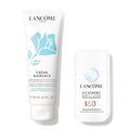 Lancôme Radiant Day Skincare Routine | Créme Radiance Foam Cleanser 4.2 Fl Oz & Génifique Serum 0.67 Fl Oz