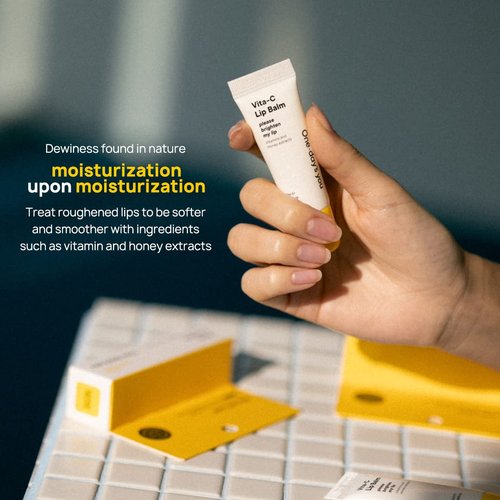 One-Day's You Lip Balm - VITA-C Infused Hydration | 10ml Nourishing Formula