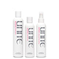 UNITE Hair BOOSTA Shampoo, Conditioner & Volumizing Spray - Adds Lift, Body & Shine for Fine Hair | 10 Fl Oz, 8 Fl Oz, 8 Fl Oz