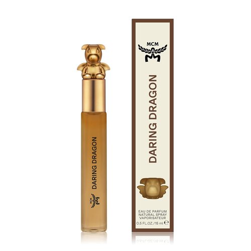 MCM Daring Dragon Eau de Parfum - Captivating Fragrance for Bold Individuals | 3.4 oz