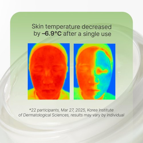 shaishaishai ALOE PDRN Cooling Mud Face Mask, Vegan Collagen Cream Clay Mask with Kaolin & Bentonite, Hydrating & Pore Care, Instant Cooling, Korean Skincare, 3.38 Fl Oz