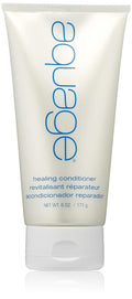 AQUAGE Healing Moisturizing Conditioner - Repairs Damaged Hair & Increases Moisture Retention | 6 fl. oz