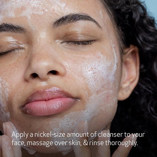 Obagi CLENZIderm M.D. Acne Cleanser - Daily Foaming Treatment with 2% Salicylic Acid (BHA)