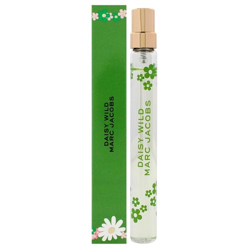 Marc Jacobs Daisy Wild Eau de Parfum - Floral Women's Fragrance with Banana Blossom, Jasmine & Sandalwood