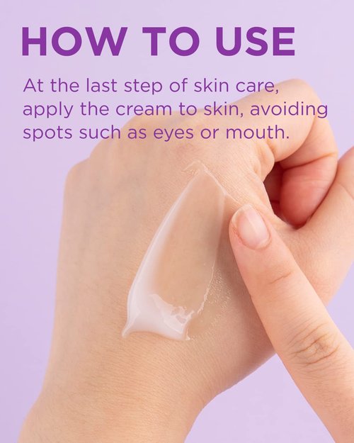 Touch in Sol Hydrating Face Moisturizer Gel Cream 1.76 oz. – Plumped Up Lightweight Day and Night Cream with Hyaluronic Acid and Collagen - Pretty Filter Waterful Glow Cream