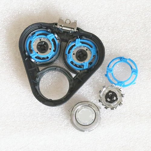 Philips SH50/52 Replacement Blades - Compatible With Series 5000 Electric Shavers | Whole Replacement Head for Norelco S5000 Models