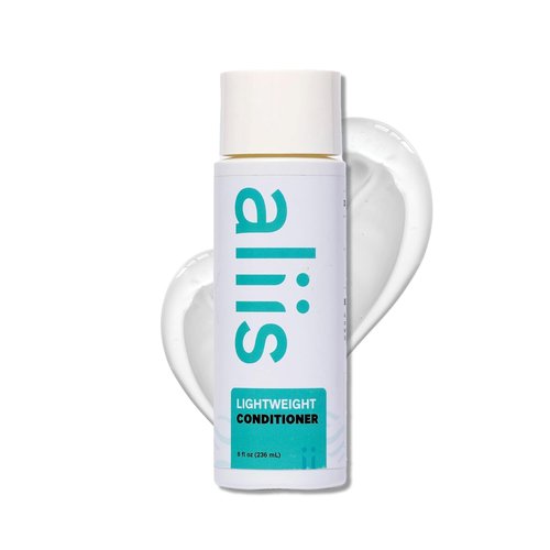 ALIIS Lightweight Conditioner - Moisture-Rich, pH-Balanced Formula for Soft, Smooth Hair | Color-Safe, Sulfate-Free, Vegan - 8 oz
