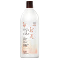 Bain de Terre Coconut Papaya Shampoo - Ultra Hydrating Formula for Dry, Damaged Hair | Paraben-Free & Vegan