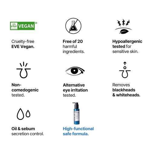 SOME BY MI - Beta-Panthenol Repair Gel Cleanser, 17 Amino Acids, pH Balancing, Moisturizing, Daily Use