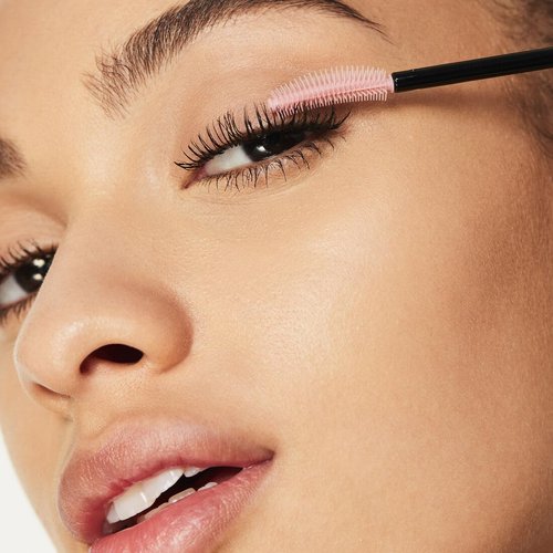 e.l.f. Lash 'N Roll Mascara - Curling Formula for Lifted, Separated Lashes | Vegan, Long-Lasting, Deep Brown