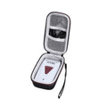 XANAD Hard Case for Andis TS-1 17235/17220 /17200/17150 /17155/17160 Pro Foil Lithium Titanium Foil Shaver - Travel Protective Carrying Storage Bag