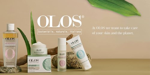 OLOS Glycolic Acid Night Cream