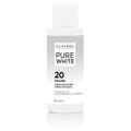 Clairol Professional Pure White 20 Volume Hair Developer - Ideal for Lightening & Gray Coverage