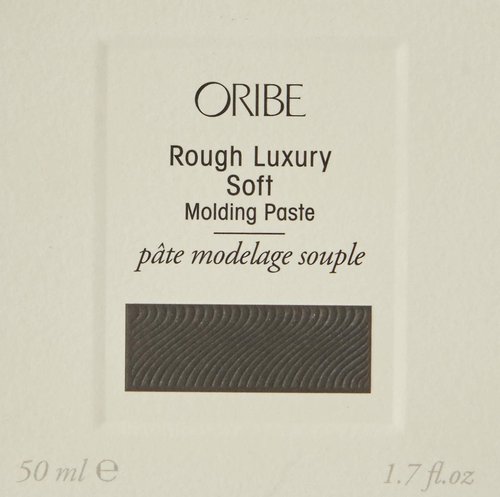 Oribe Rough Luxury Soft Molding Paste - Flexible Hold & Texture - 1.7 Fl Oz (Pack of 2)