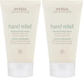Aveda Hand Relief Moisturizing Creme | Rich Hand Cream | with Andiroba Oil,4.2 Fl Oz,(Pack of 2)