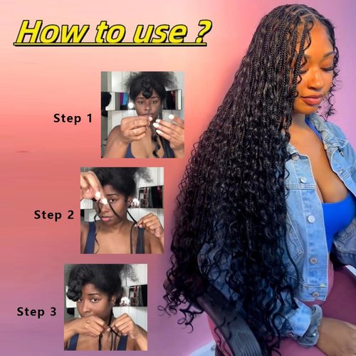 boho human hair