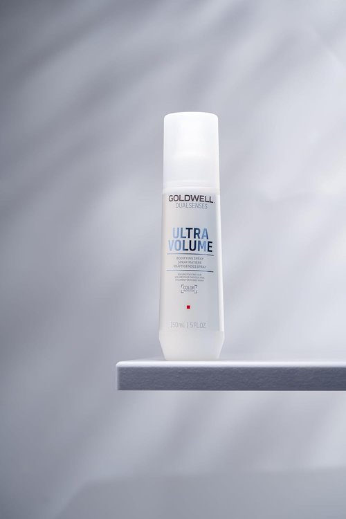 Goldwell Dualsenses Ultra Volume Bodifying Spray - Boosts Hair Volume | 150mL