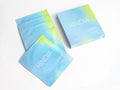 KINDIA Aura Bounce Pack - 5 Biodegradable Korean Sheet Masks, Tea Tree, Bakuchiol, Ginseng, Peony, Hydrating, Repairing, Ayurvedic Enriched - Rejuvenating Skincare Routine