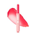 ColourPop So Juicy Plumping Lip Gloss Balm - Hydrating, Non-Sticky Formula with Peptides - Delivers Buildable Color - Delulu (0.07 oz)