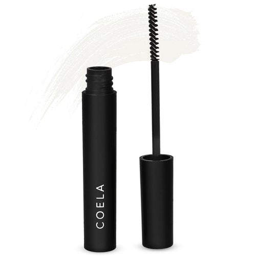 COELA's Overnight Lash Conditioning Mask with Castor Oil, Vitamin B7, Vitamin B5, Algae Extract | Dermatologist Approved, Naturally Derived Ingredients, Vegan | Dry Down Technology