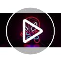 LED Spider Neon Sign for Wall Decor - Dimable Anime Light Up Display - Kids & Game Room Decoration - T-Spider Variation