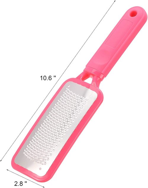 Colossal Foot File - Professional Callus Remover & Foot Scrubber for Cracked Skin
