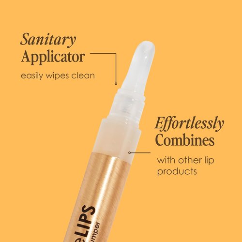 Grande Cosmetics GrandeLIPS Hydrating Lip Plumper - Achieve Fuller, Hydrated Lips Effortlessly