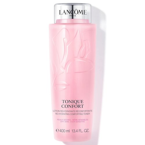 Lancôme Tonique Confort Hydrating Face Toner - Infused with Hyaluronic Acid & Acacia Honey for Deep Moisture