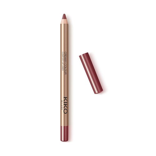 Kiko Milano Lip Liner - Creamy Colour Comfort, Long-Lasting Formula | Shade 24