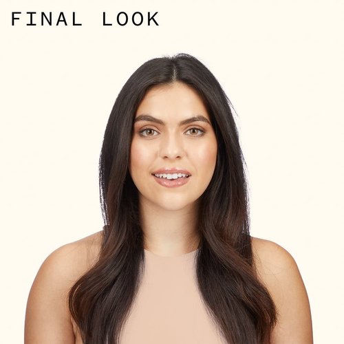 Amika Perfect Body Mousse - Volumizing Hair Foam for Plus Size Hair - Lightweight & Fluffy Finish