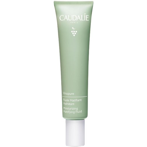 Caudalie Vinopure Oil Control Moisturizer - Hydrating & Mattifying Formula | 40 mL