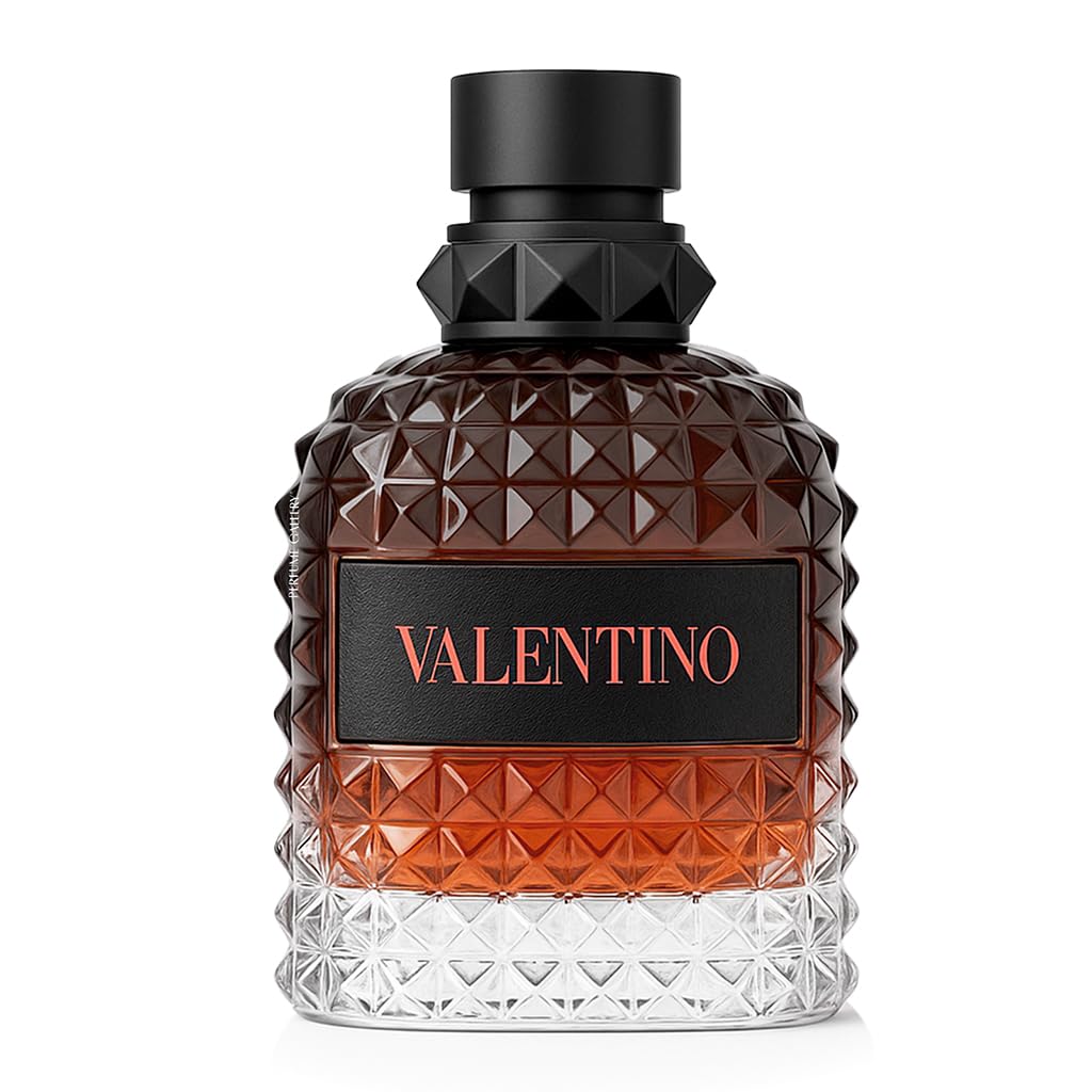 Valentino Uomo - Born in Roma Coral Fantasy Eau de Toilette Spray for Men | 3.4 oz Fragrance