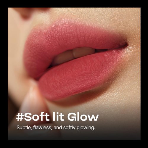 Lovedice Velvety Makeup Lip Tint | K-beauty, Glossy Lip, Lip Gloss, Soft Glow