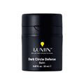 Lumin Men’s Dark Circle Defense Balm – Hydrating Eye Cream with Caffeine & Niacinamide, Korean Skincare for Men, Reduces the Look of Puffiness, Fine Lines & Dark Circles, Daily & Night Use, 20ml