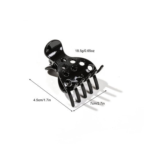 Skiennix Hair Volume Clips - Root Lifter for Curly Hair & Thick Hair - Boost Bounce & Volume