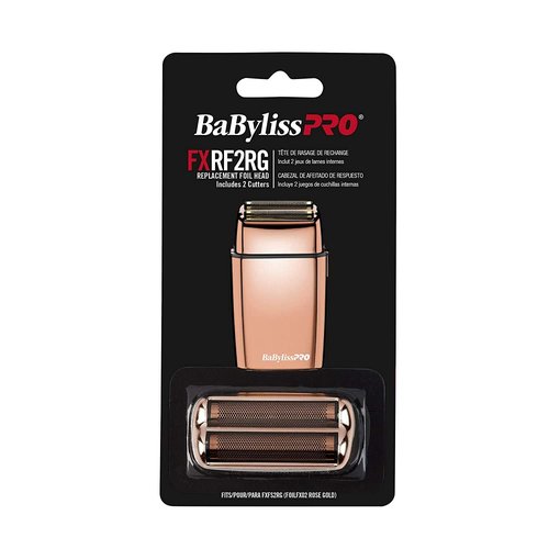 BaBylissPRO Replacement Foil & Cutter - Precision Parts for MetalFX Double Foil Shavers