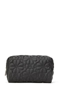 kate spade new york Tilly Quilted Fabric Small Cosmetic Bag Black