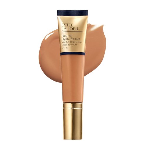 Estée Lauder Futurist Hydra Rescue Foundation - Moisturizing Makeup with SPF 45 | 1.2 Fl Oz for 12-Hour Glow