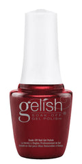Gelish MINI Holiday Winter A Fuzzy Feeling Collection - 9mL TPO-Free Soak Off Polish, Long-Lasting, Vibrant Color, Professional Quality, High Shine, Chip-Resistant (Sugar Coated Dreams)