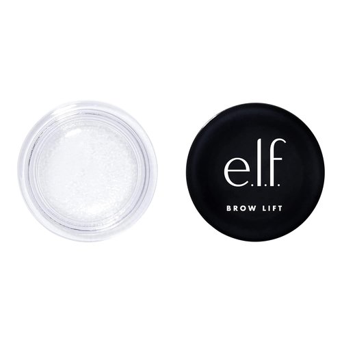 e.l.f. Brow Lift - Clear Eyebrow Shaping Wax for Fluffy, Feathered Brows | Vegan & Cruelty-Free