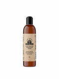 Johnny Slicks Organic Hand Whipped Beard Wash - Supports Beard & Skin Health - Tea Tree, Peppermint & Coconut Oil - Multi-Use Formula - Rugged Scent - 4 oz